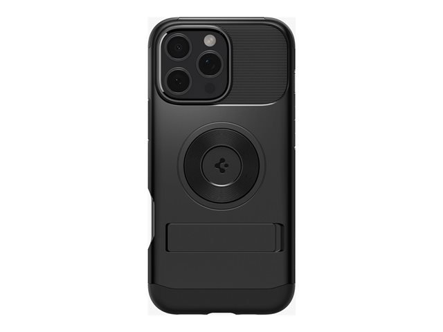 Spigen iPhone 16 Pro Slim Armor MagFit Black