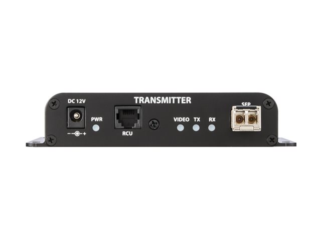 Belkin - KVM / audio extender - transmitter - HDMI, DisplayPort - over fibre optic - USB - 6 ports - up to 300 m - TAA Compliant