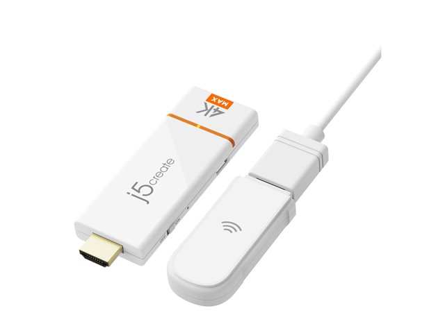 ScreenCast 4K Max Wireless Display Adapt
