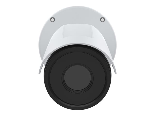 AXIS Q1952-E - Thermal network camera - outdoor - vandal / weatherproof - colour (Day&Night) - 640 x 480 - fixed focal - audio - GbE - MJPEG, H.264, H.265 - DC 12 - 28 V / PoE Class 3
