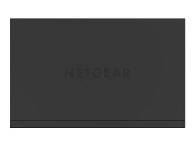 NETGEAR GS324P - Switch - unmanaged - 16 x 10/100/1000 (PoE+) + 8 x 10/100/1000 - rack-mountable, desktop - PoE+ (190 W)
