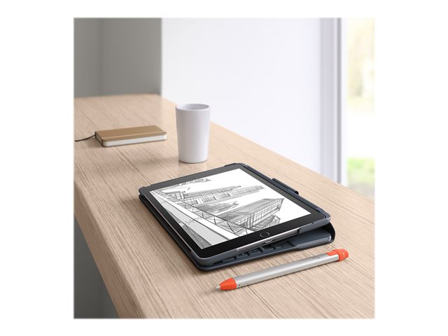 Slim Folio - CARBON BLACK - FRA