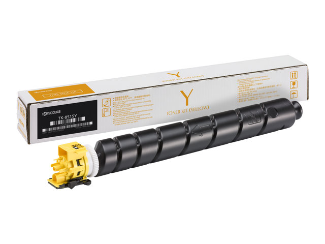 TK-8515Y - Yellow Toner TASKalfa 5052ci/