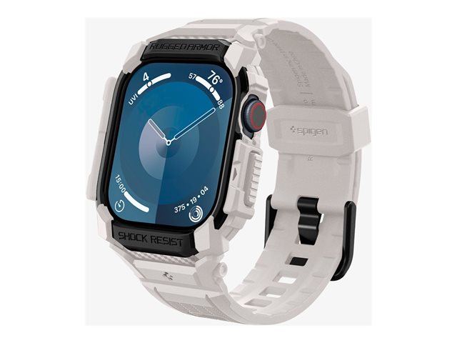 Spigen Apple Watch 10 42mm RugArmPr DnBg