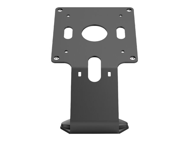 Compulocks VESA Fixed 45 Degree Core Counter Stand or Wall Mount - Stand - metal - black - wall-mountable