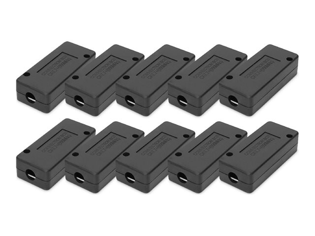 JunctionBox CAT 7 600 MHz LSA strips AWG