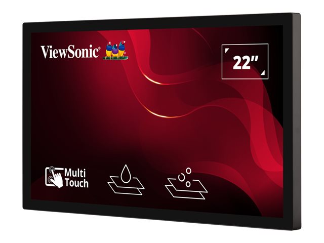 Touchscreen LED open frame 22IN Full HD