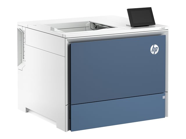 HP Color LaserJet Enterprise 6701dn - Printer - colour - Duplex - laser - A4/Legal - 1200 x 1200 dpi - up to 65 ppm (mono) / up to 61 ppm (colour) - capacity: 650 sheets - Gigabit LAN, USB 3.0