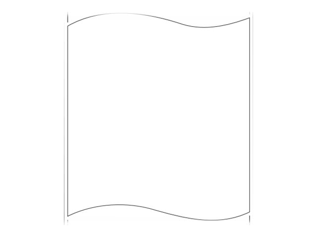 Z-PERFORM 100D LABEL PAPER DT