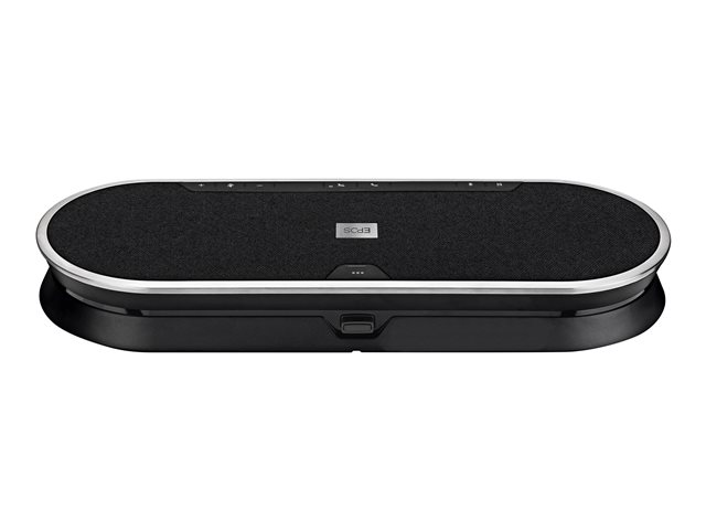 EPOS EXPAND 80T - Smart speakerphone - Bluetooth - wireless - black, silver