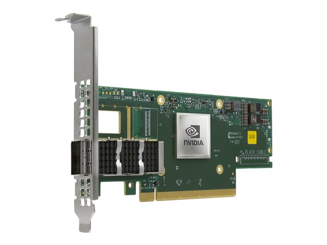 Mellanox ConnectX-6 VPI - Network adapter 1