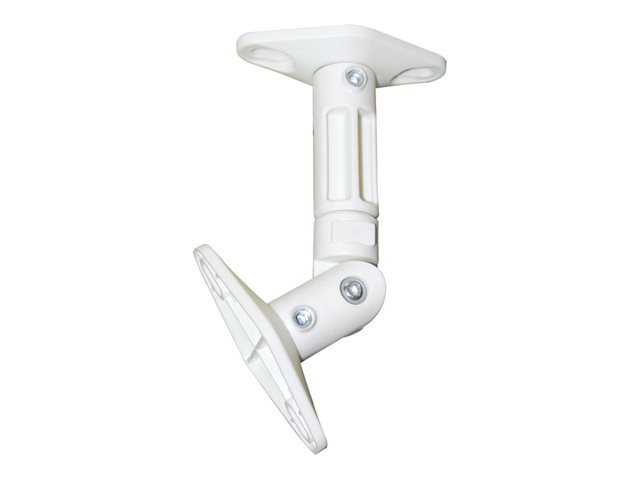 Neomounts SPEAKER-W100 - Mounting kit (wall/ceiling mount) - full-motion - for 2 speakers - white