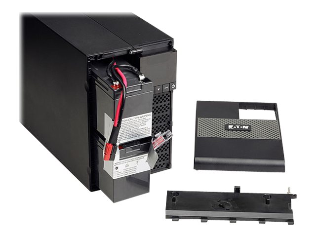 Eaton 5P 1550i - Gen 2 - UPS - tower - AC 200/208/220/230/240 V - 1350 Watt - 1550 VA - 1-phase - 9 Ah - RS-232, USB - output connectors: 8 - black/silver