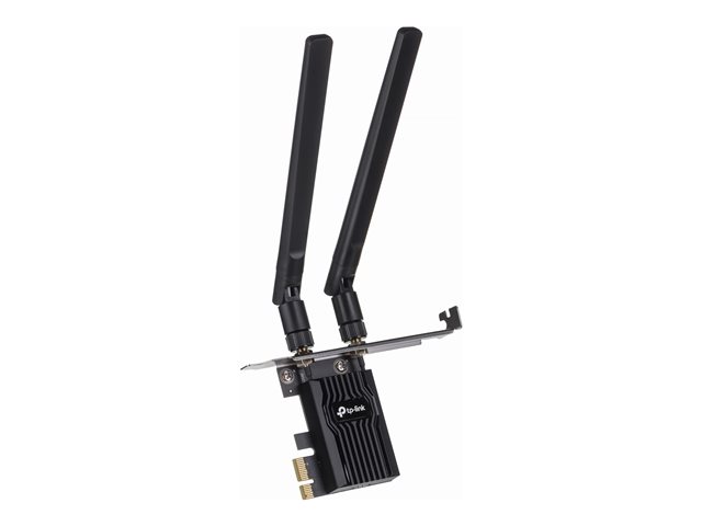 TP-Link ARCHER TX55E V2 - Network adapter - PCIe - Wi-Fi 5, Wi-Fi 6, Bluetooth 5.2
