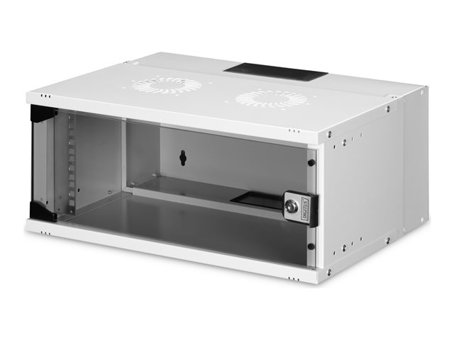 Wall Mounting Cabinet SOHO PRO - 483 mm
