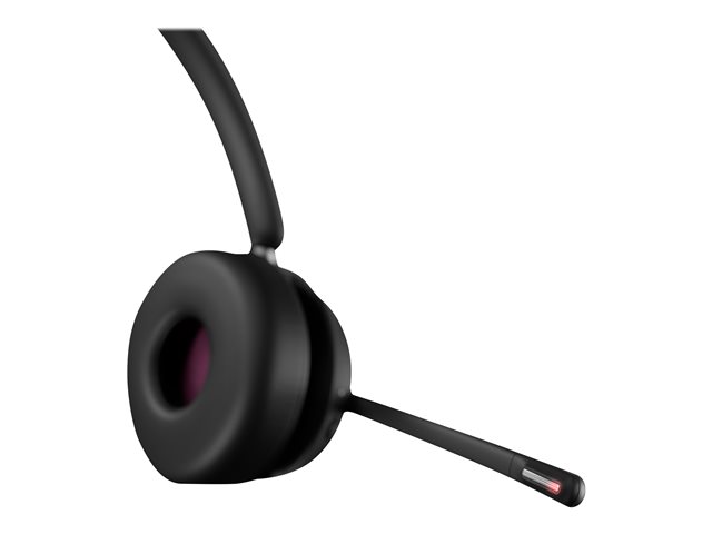 EPOS IMPACT 1061 - Headset - op oor - Bluetooth - met bekabeling, draadloos