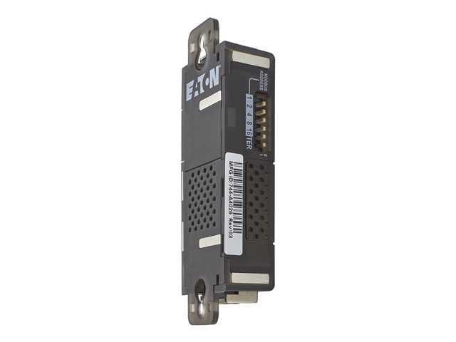 Eaton Environmental Monitoring Probe Environmental Monitoring Probe (EMP) Gen 2 for Temperature and Humidity Conditions - Gen 2 - environment monitoring device - 1GbE - for 5P 1500 RACKMOUNT