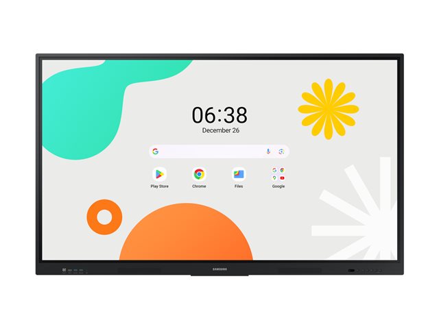 Samsung Interactive Display  