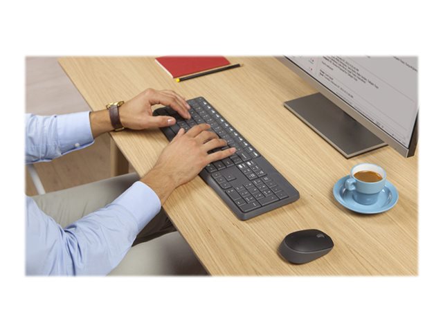 MK235 Wireless Keyboard / Mouse Combo