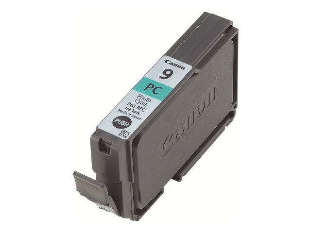 Canon PGI-9PC - Photo cyan - original - ink tank - for PIXMA Pro9500