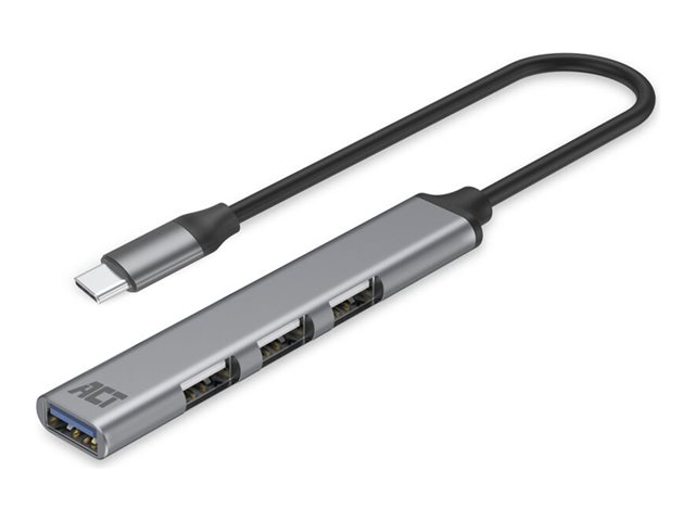 USB-C hub 3.0 4 port USB-A