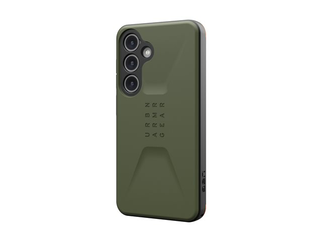 UAG Samsung S24 Civilian Olive Drab
