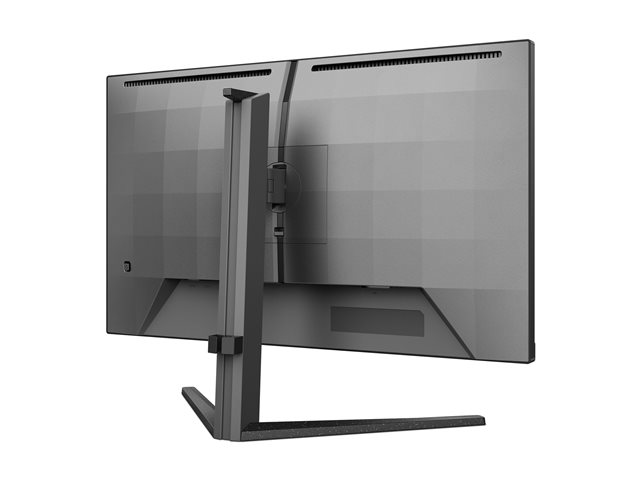Philips Evnia 3000 27M2N3800A - LED monitor - gaming - 27\" - 3840 x 2160 4K UHD (2160p) @ 320 Hz - Fast IPS - 450 cd/m² - 1000:1 - DisplayHDR 400 - 0.5 ms - 2xHDMI, DisplayPort - speakers - charcoal