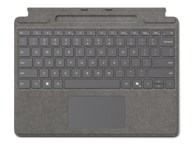 Pro KB CoPilot + Pen AZERTY FR Platinum AZERTY FR