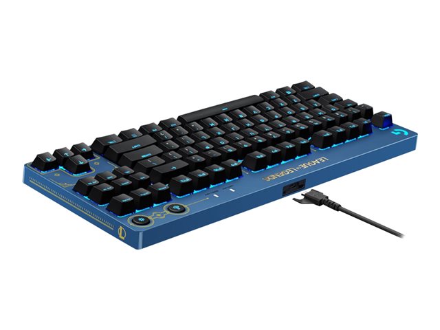 G PRO Mechanical Keyboard LOL LOL-WAVE2