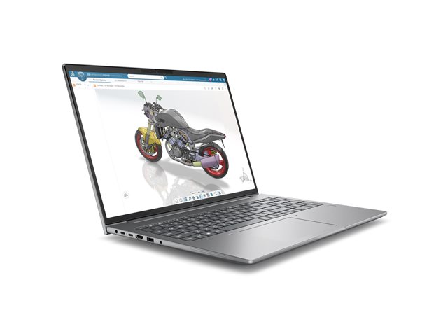 HP ZBXG2i16 U5 336H 16 32GB/512 PC Belgium - en/nl/fr/de localization