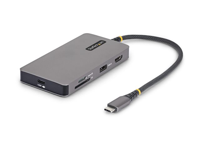 USB-C Multiport Hub 4K 60Hz HDMI 140W