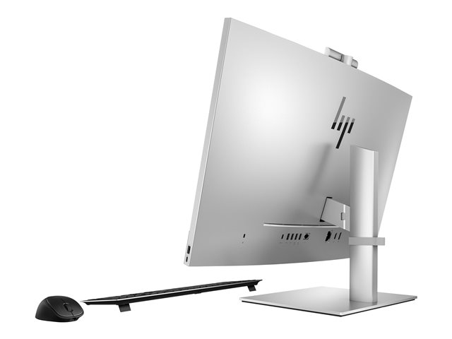 HP EliteOne 870 G9 - All-in-one Core i7 i7-14700 / up to 5.4 GHz - vPro Enterprise - RAM 16 GB - SSD 512 GB - NVMe - UHD Graphics 770 - Gigabit Ethernet, IEEE 802.11ax (Wi-Fi 6E), Bluetooth 5.3 - Win 11 Pro - monitor: LED 27\" 2560 x 1440 (QHD) @ 60 Hz touchscreen - Smart Buy - with HP 1 year Wolf Pro Security Edition Service - with HP Wolf Pro Security Edition (1 year)