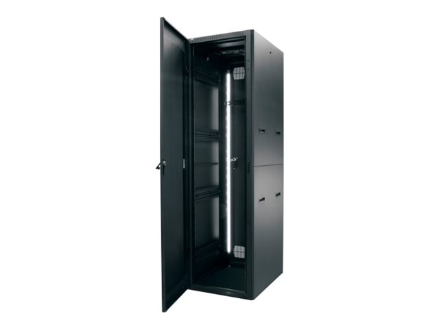 38SP/27D PRECONFIGURED AV RACK