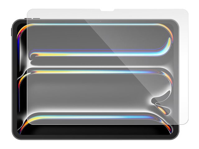Compulocks iPad Pro M4 11\" (2024), Tempered Glass Screen Protector - Screen protector for tablet - glass - for Apple 11-inch iPad Pro (M4)