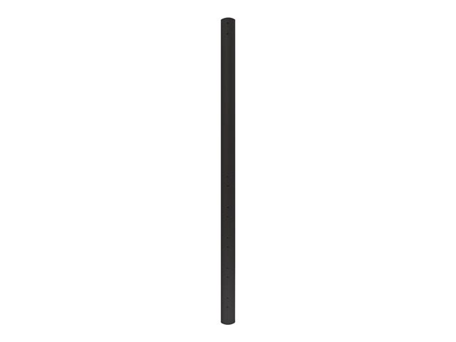 Neomounts FPMA-CP150 - Mounting component (extension pole) - for LCD display - black