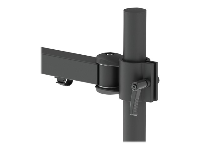 Neomounts FPMA-D960 - Mounting kit - full-motion - for LCD display - black - screen size: 10\"-30\" - clamp mountable, desk-mountable