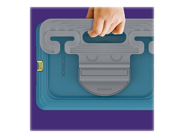 OtterBox EZGrab iPad 8/7gen Light Blue