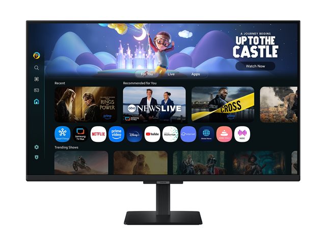 32i / VA / 16:9 /1920 x 1080 / 250 cd/m / 2*HDMI 2x USB2.0 / Speakers /Smart menu / Tab view / Casting / Remote Access / IOT hub