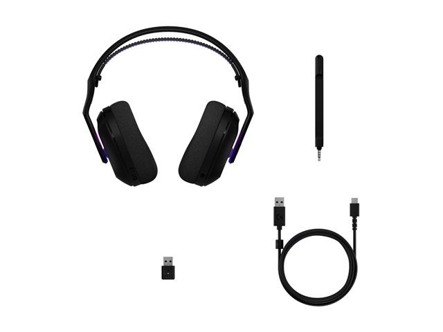 HEADSET PC VOSS CDM/BLACK EMEA28i-935 2.