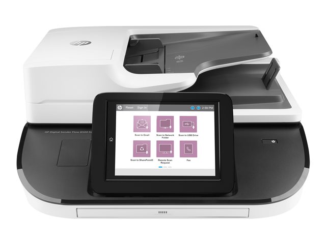 HP DIGITAL SENDER FLOW 8500 fn2