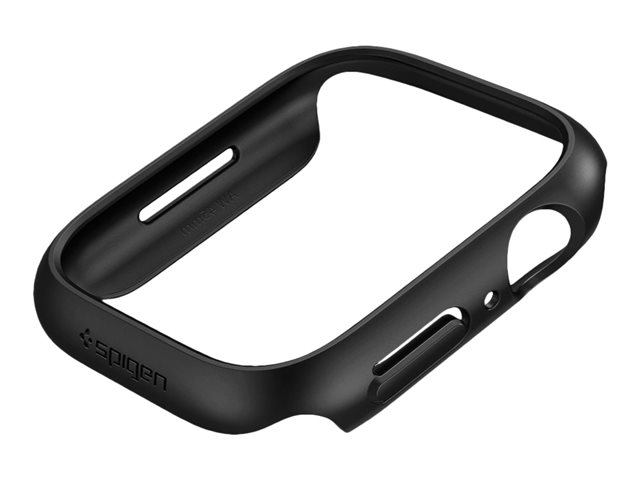 Spigen Apple Watch 7 45mm Thin Fit Black