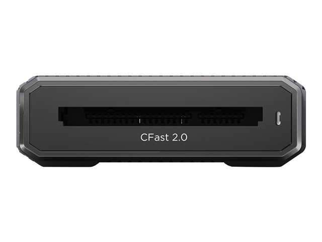 SanDisk Professional PRO-READER - Card reader (CFast Card) - USB-C 3.2 Gen 2