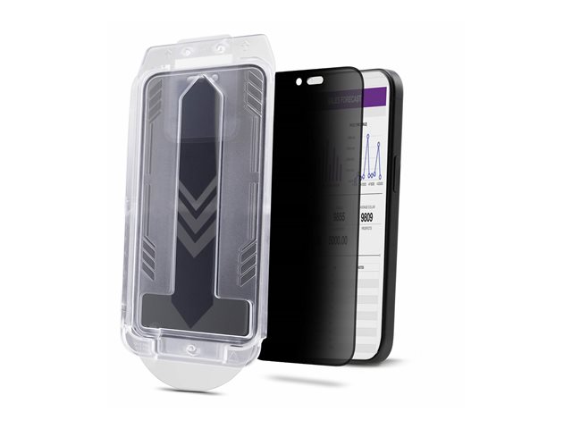 4-Way Privacy Screen iPhone 16 Pro Max
