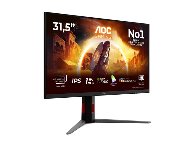 U32G4U 32IN Flat IPS UHD 0.5ms 3840x2160
