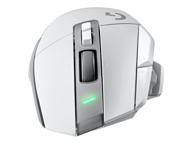 Logitech G502 X Plus muis 