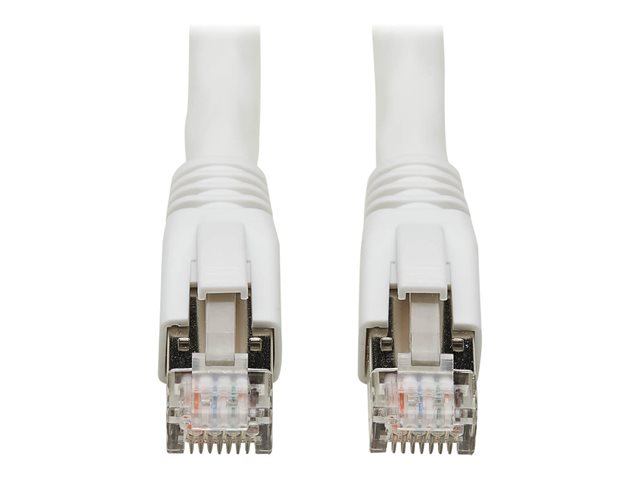 Cat8 25G/40G-Certified Snagless Shielded