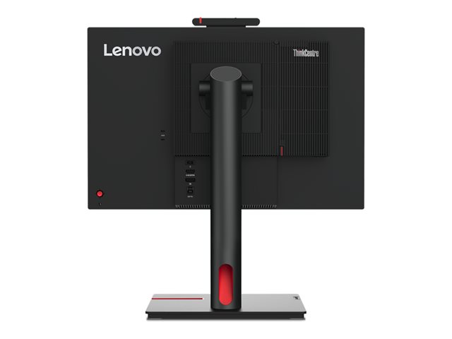 Lenovo ThinkCentre Tiny-in-One 22 Gen 5 - LED monitor - 22\" (21.5\" viewable) - touchscreen - 1920 x 1080 Full HD (1080p) @ 60 Hz - IPS - 250 cd/m² - 1000:1 - 4 ms - HDMI, DisplayPort - speakers - raven black