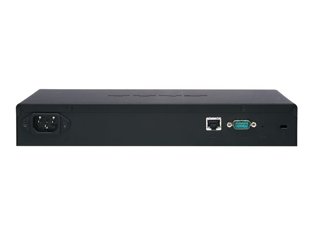 QNAP QSW-M804-4C - Switch - Managed - 4 x 10 Gigabit SFP+ + 4 x combo 10 Gigabit SFP+/RJ-45 - desktop, rack-mountable