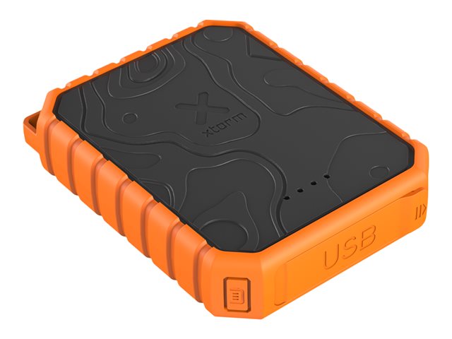 Power Bank 20W 10K mAh IP65