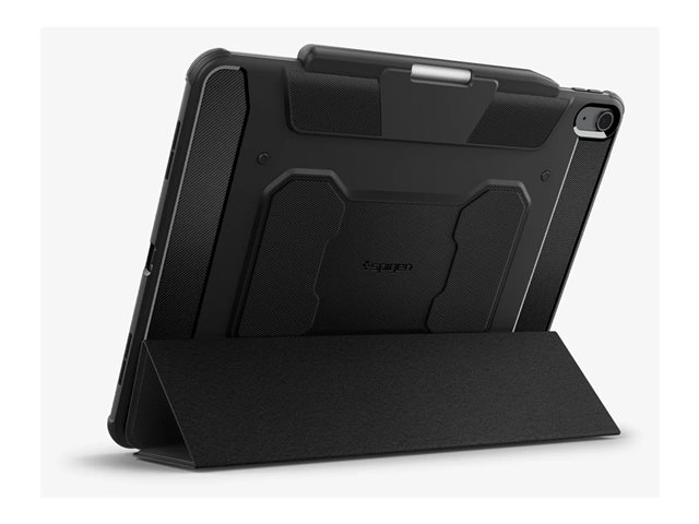Spigen iPad Air 13in (2025/2024) Case Rugged Armor Pro Black